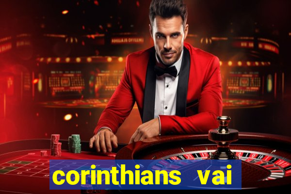 corinthians vai perder pontos